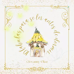 Imagem de capa para o Ebook 10 Fabulas curtas para seu filho ler antes de dormir