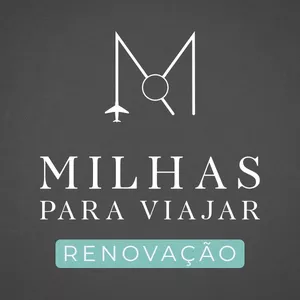 Imagem de capa para o Curso online Renovação - Milhas para Viajar (Curso Gravado)