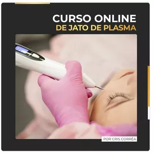 Curso Curso de Jato de Plasma