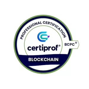 Imagen de portada para Curso online Blockchain Professional Certification - (BCPC)