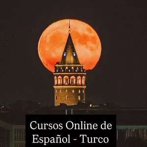Imagen de portada para Curso online Curso de Turco 