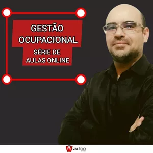 Imagem de capa para o Curso online Gestão Ocupacional - Série de Aulas Online