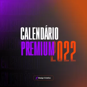 Imagem de capa para o Curso online  Calendário Premium