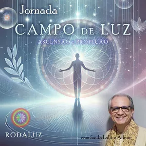 Imagem de capa para o Curso online Jornada Campo de Luz para Ascensão e Proteção
