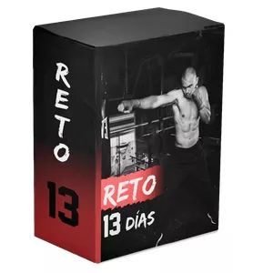 Imagen de portada para Curso online Reto 13 días