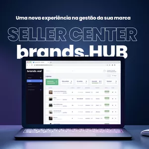 Imagem de capa para o Serviço online Plataforma brands.HUB