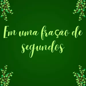 Imagem de capa para o Ebook  Romance : Em Uma Fração de  Segundos