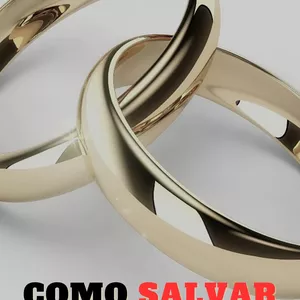 Imagem de capa para o Ebook COMO SALVAR MEU CASAMENTO
