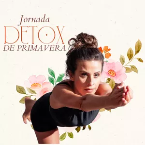 Imagem de capa para o Curso online Jornada DETOX Primavera