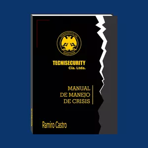 Imagen de portada para Ebook Manual de Manejo de crisis
