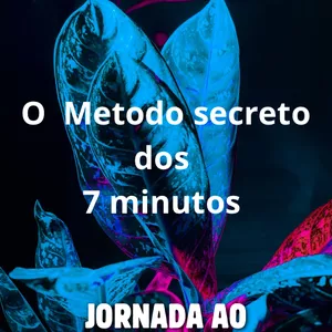 Imagem de capa para o Ebook O método secreto dos 7 minutos 
