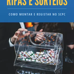 Imagem de capa para o Ebook Passo a Passo para Regularizar Campanhas Promocionais no SCPC