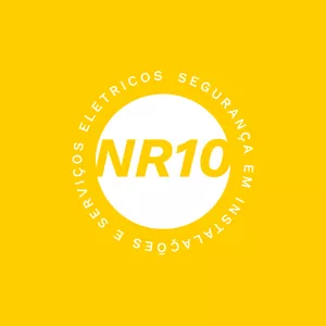 Imagem de capa para o Curso online NR-10 Formação - [Teoria 40h - EAD] Segurança em Instalações e Serviços com Eletricidade