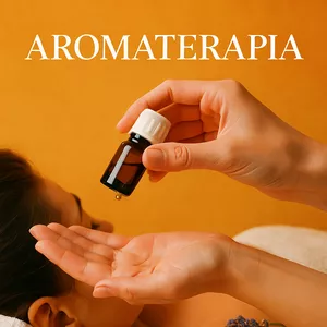 Imagen de portada para Curso online Aromaterapia: Esenciales ocultos contra el estrés