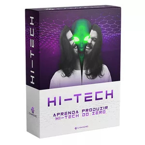 Imagem de capa para o Curso online Hi-Tech com Henrique Camacho