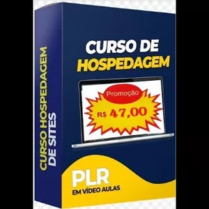 Imagem do curso CURSO COMO CONTRATAR UMA HOSPEDAGEM E INSTALAR O WORDPRESS 14 VIDEO AULAS