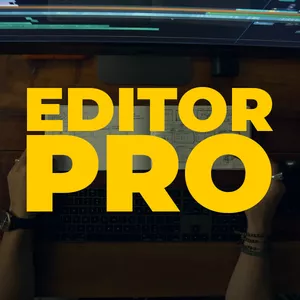 Imagem do curso Editor Pro