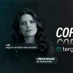 Imagem de capa para o Curso online Workshop Corretor 10x