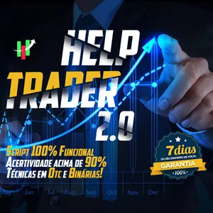 Imagem de capa para o Curso online Help Trader 2.0