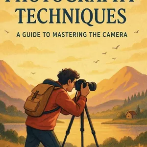 Cover image for Ebook Photography kids activities