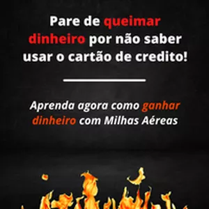 Imagem do curso O MUNDO DAS MILHAS AÉREAS