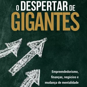 Imagem de capa para o Ebook O despertar de gigantes