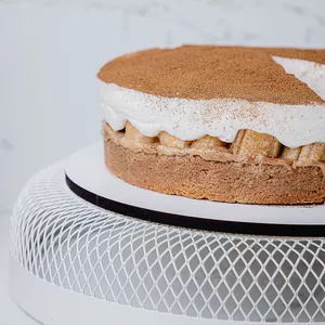 Imagen de portada para Curso online (Ebook) Colección de Postres - Ceci Alderete