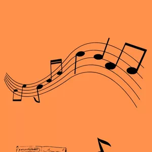 Imagem de capa para o Ebook Notas Musicais, Tempos e Pausas: Guia Completo para Iniciantes