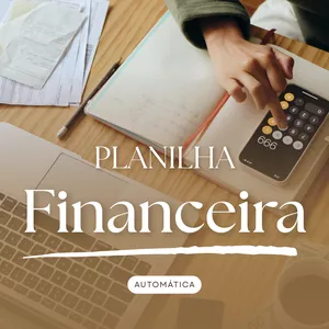 Imagem do curso Planilha Financeira Automática