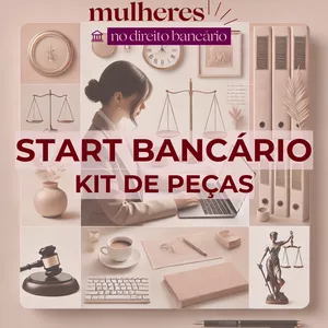 Imagem de capa para o Ebook START BANCÁRIO- KIT de Peças