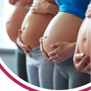 Imagen de portada para Curso online Congreso de fisioterapia en salud materno infantil La ilusión de ser madre