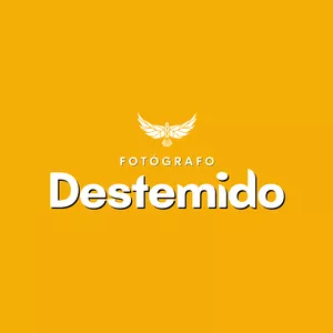 Imagem de capa para o Curso online Fotógrafo Destemido