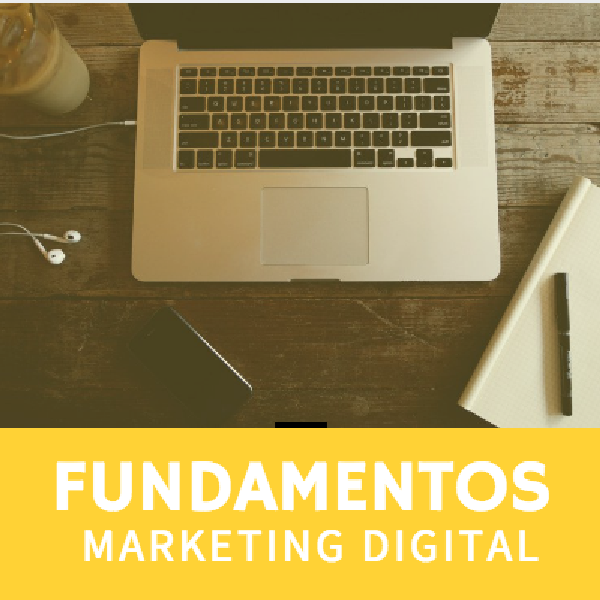Imagem do curso Curso Online Fundamentos Marketing Digital