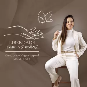 Imagem de capa para o Curso online Liberdade com as Mãos