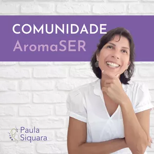 Imagem de capa para o Curso online Comunidade AromaSER