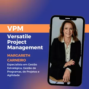 Imagem do curso VPM - Versatile Project Management 