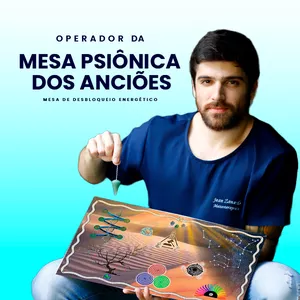 Imagem de capa para o Curso online Operador Mesa Psiônica dos Anciões (MPA)
