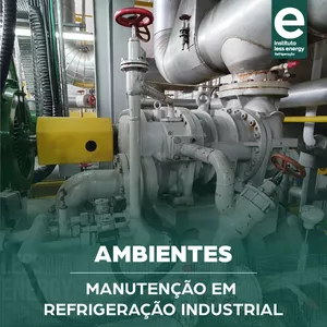 Imagem de capa para o Curso online Manutenção - Módulo 2: Ambientes