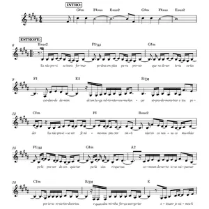 Imagem de capa para o Ebook Deserto - Maria Marçal - Cifra -Letra e Melodia