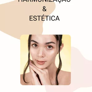 Imagem de capa para o Ebook Aprenda a identificar o tipo de rosto e perfil fisionômico  da sua cliente e acerte no penteado de uma vez por todas!!!