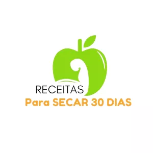Imagem de capa para o Ebook MELHORES RECEITAS PARA SECAR EM 30 DIAS