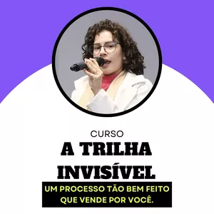 Imagem do curso Curso: A Trilha Invisível