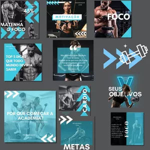 Imagem de capa para o Curso online PACKS DE ARTES DO CANVA 