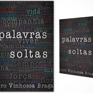Imagem de capa para o Ebook Palavras Soltas