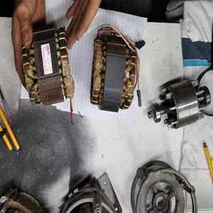 Imagem do curso BOBINAMENTO EM (MOTORES) TANQUINHO E MAQUINA DE LAVAR (BONUS); DIAGNOSTICO E MANUTENÇÃO
