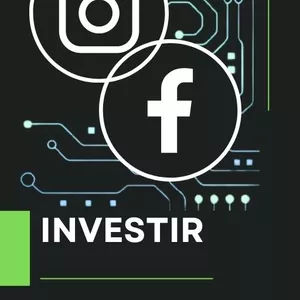 Imagem de capa para o Ebook Investir 