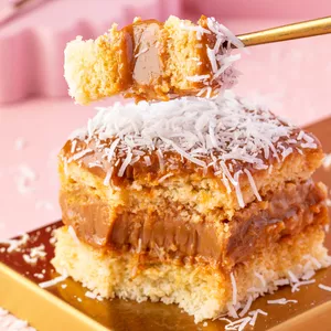 Imagem de capa para o Curso online Bolos Gelados