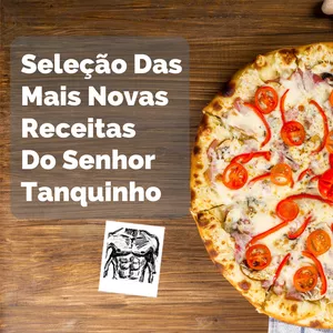 Imagem de capa para o Curso online As Mais Novas Receitas Low-Carb & Cetogênicas Do Senhor Tanquinho