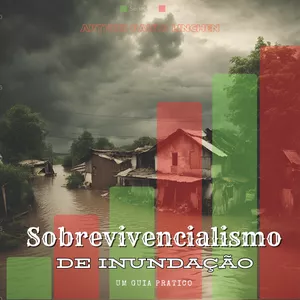 Imagem de capa para o Ebook Sobrevivencialismo de inundação