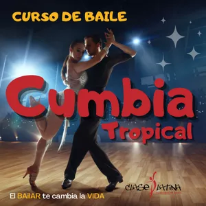 Imagen de portada para Curso online Cumbia Tropical 